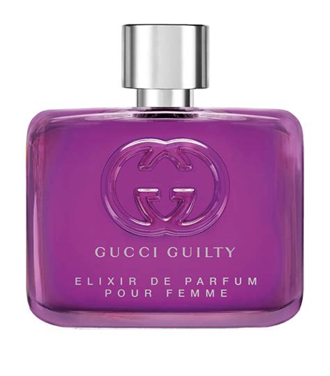 gucci guilty elixir femme|gucci guilty pour femme perfume.